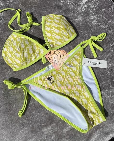 strój kąpielowy dior|dior swimsuit tops.